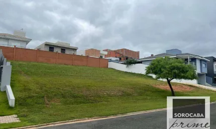 Terreno à venda, 452 m² por R$ 799.999,00 - Alphaville Nova Esplanada III - Votorantim/SP