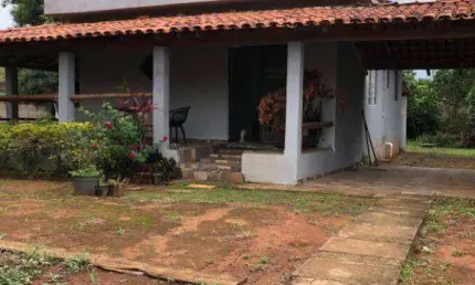Chácara com 3 dormitórios à venda, 800 m² por R$ 350.000,00 - Jardim Colonial I - Araçoiaba da Serra/SP