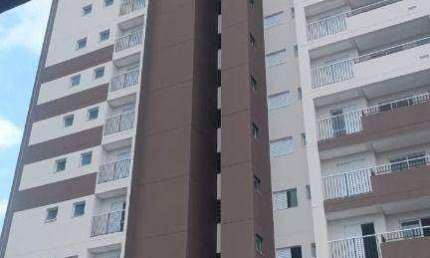 Apartamento com 2 dormitórios à venda, 61 m² por R$ 450.000 - Jardim São Carlos - Sorocaba/SP