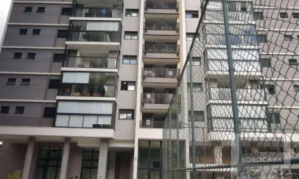Apartamento com 3 dormitórios à venda, 116 m² por r$ 1.200.000 - jardim bandeirantes - sorocaba/sp