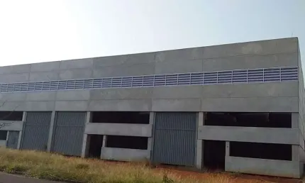 Galpão, 1395 m² - venda por R$ 5.920.000,00 ou aluguel por R$ 29.983,33/mês - Centro Empresarial Sorocaba - Sorocaba/SP
