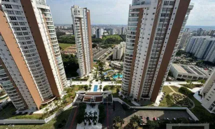 Apartamento Duplex com 4 suítes à venda, 256 m² por R$ 2.590.000 - Condomínio Le Monde Campolim - Sorocaba/SP