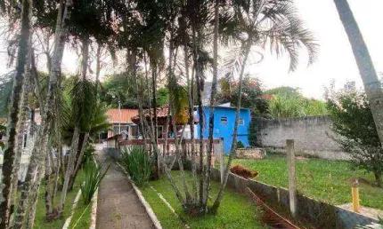 Chácara com 4 dormitórios à venda, 2400 m² por R$ 700.000,00 - Colinas Araçoiaba - Araçoiaba da Serra/SP