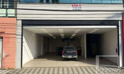 Salão para alugar, 460 m² por R$ 25.000/mês - Vila Lucy - Sorocaba/SP