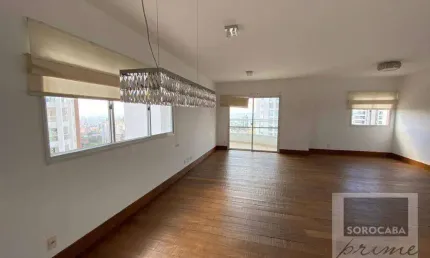 Apartamento com 3 suítes  para alugar, 199 m² por R$ 10.793/mês - Ed. L’essence - Parque Bela Vista - Votorantim/SP