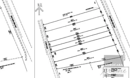 Área à venda, 5000 m² por r$ 1.600.000 - parque reserva fazenda imperial - sorocaba/sp