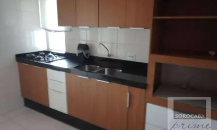 Apartamento com 2 dormitórios à venda, 70 m² por R$ 296.000 - Cidade Jardim - Sorocaba/SP