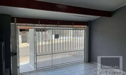Casa com 2 dormitórios à venda, 109 m² por R$ 285.000 - Jardim Guaíba - Sorocaba/SP