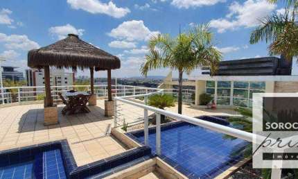 Apartamento com 3 dormitórios, 140 m² - venda por R$ 1.100.000,00 ou aluguel por R$ 7.590,00/mês - Edifício Esplanada Miró - Sorocaba/SP