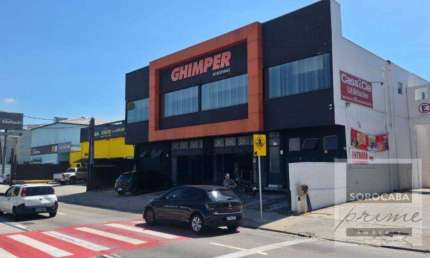 Galpão para alugar, 1340 m² por R$ 40.000/mês - Jardim Santa Cecília - Sorocaba/SP
