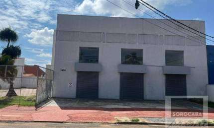Prédio comercial, 900 m² - venda por R$ 4.500.000 ou aluguel por R$ 38.000/mês - Wanel Ville - Sorocaba/SP