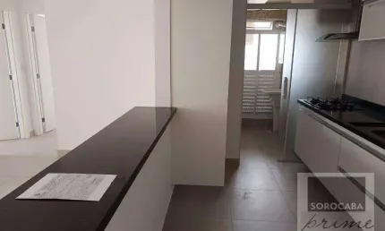 Apartamento com 2 dormitórios para alugar, 70 m² por R$ 3.380/mês - Vila Hortência - Sorocaba/SP