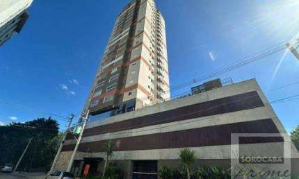 Apartamento com 2 dormitórios, 72 m² - venda por R$ 745.000 ou aluguel por R$ 5.216/mês - Parque Campolim - Sorocaba/SP