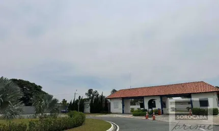 Terreno à venda, 1000 m² por R$ 295.000 - Village Ipanema II - Araçoiaba da Serra/SP