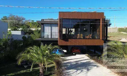 Sobrado com 3 suítes à venda, 625 m² por R$ 6.500.000 - Kurumin - Itu/SP