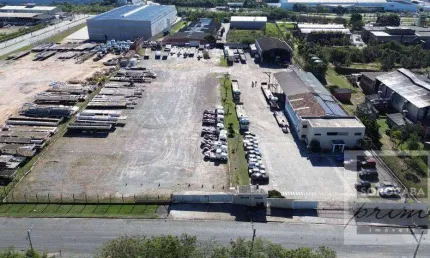 Área à venda, 4600 m² ( sendo 1500m² de galpões construídos)por R$ 4.800.000 - Aparecida - Sorocaba/SP