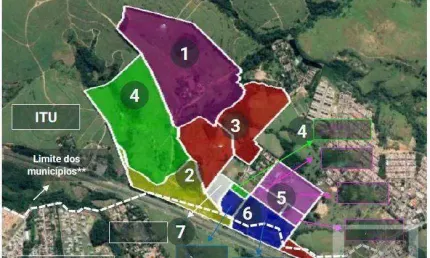 Área à venda, 1080000 m² por r$ 129.600.000 - city castello - itu/sp
