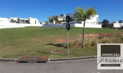 Terreno à venda, 530 m² por r$ 1.000.000,00 - alphaville nova esplanada i - votorantim/sp