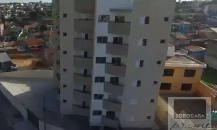 Apartamento com 2 dormitórios à venda, 57 m² por R$ 250.000 - Vila Barão - Sorocaba/SP