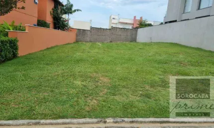 Terreno à venda, 432 m² por r$ 690.000 - alphaville nova esplanada - votorantim/sp