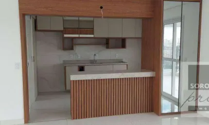Apartamento com 3 dormitórios, 166 m² - venda por r$ 2.500.000 ou aluguel por r$ 11.774/mês - edifício tom jobim - sorocaba/sp