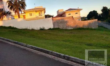 Terreno à venda, 540 m² por r$ 650.000 - condomínio village vert i - sorocaba/sp