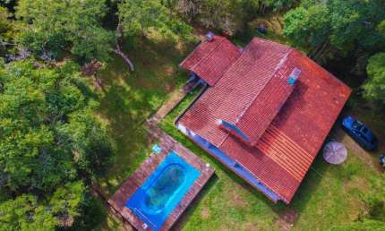 Chácara  com 3 quartos à venda,  2.990m², em condomínio em Tijucas do Sul
