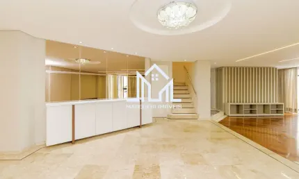 Apartamento com 4 quartos à venda,  303 m² no Água Verde
