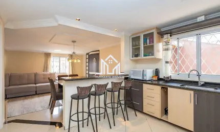 Casa com 3 quartos à venda em Santa Felicidade, Curitiba-PR