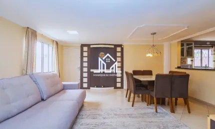 Casa com 3 quartos à venda em Santa Felicidade, Curitiba-PR