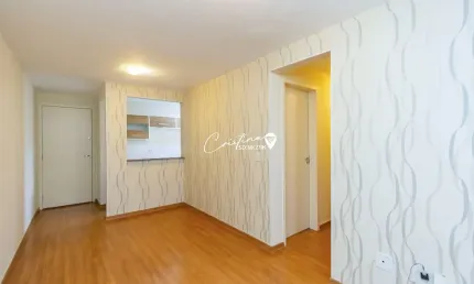 Apartamento com 3 quartos, 2 vagas à venda no cristo rei, curitiba