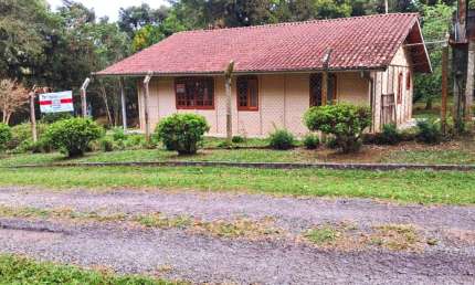 Chácara em condomínio à venda em Tijucas do Sul, 2.281m2