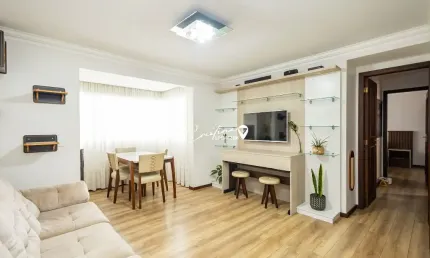 Apartamento com 3 quartos à venda na Rua Professor Pedro Viriato Parigot de Souza, 1900, Mossunguê, Curitiba