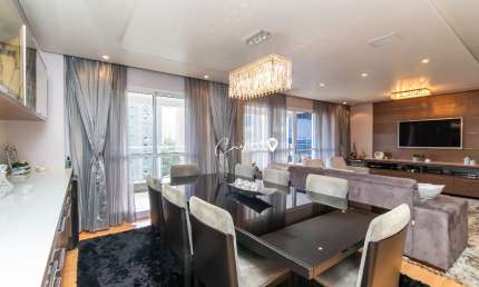 Apartamento com 3 quartos à venda na Rua Monsenhor Ivo Zanlorenzi, 2520, Mossunguê, Curitiba