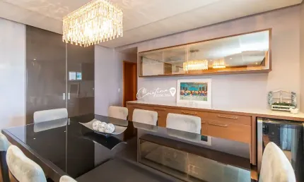 Apartamento com 3 quartos à venda na Rua Monsenhor Ivo Zanlorenzi, 2520, Mossunguê, Curitiba