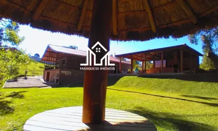 Chácara à venda em condomínio fechado, 1796m² – mandirituba/pr