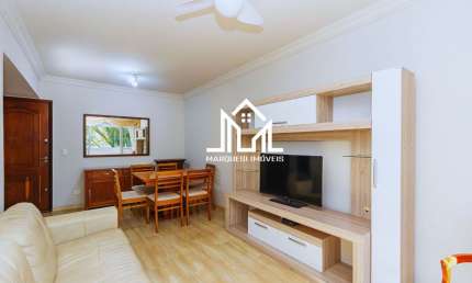 Excelente apartamento com 3 quartos à venda no Portão, Curitiba-PR