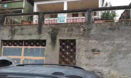 Casa para Venda em Rio de Janeiro, Irajá, 2 dormitórios, 1 banheiro, 2 vagas