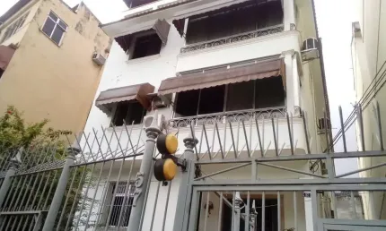 Apartamento para Venda em Rio de Janeiro, Andaraí, 2 dormitórios, 1 banheiro, 1 vaga