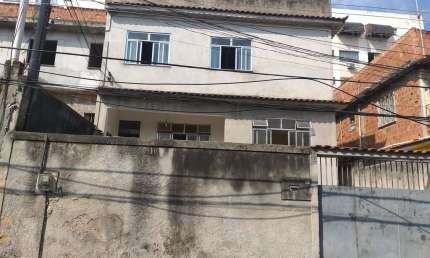 Casa para Venda em Rio de Janeiro, Irajá, 2 dormitórios, 2 banheiros, 2 vagas
