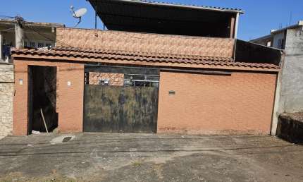 Casa para Venda em Rio de Janeiro, Cordovil, 2 dormitórios, 1 banheiro, 1 vaga