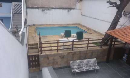 Casa para Venda em Rio de Janeiro, Vila Kosmos, 3 dormitórios, 1 suíte, 1 banheiro, 2 vagas