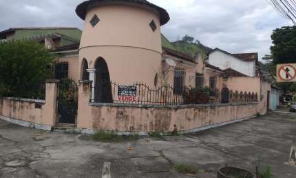 Casa para Venda em Rio de Janeiro, Vila Kosmos, 3 dormitórios, 1 banheiro, 2 vagas
