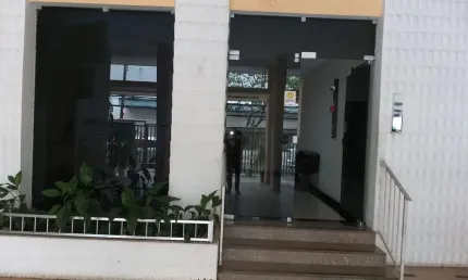 Apartamento para Venda em Rio de Janeiro, Glória, 2 dormitórios, 1 banheiro