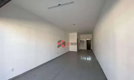 Ponto para alugar, 75 m² por r$ 1.300,00/mês - vila pantaleão - caçapava/sp