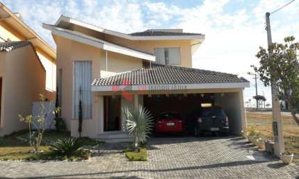 Sobrado com 4 dormitórios, 240 m² - venda por R$ 1.050.000,00 ou aluguel por R$ 7.000,00/mês - Condomínio Terras do Vale - Caçapava/SP