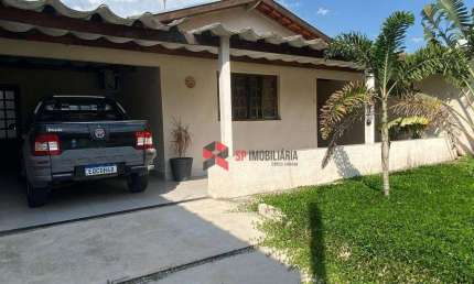 Casa com 3 dormitórios à venda, 274 m² por R$ 430.000,00 - Jardim Caçapava - Caçapava/SP