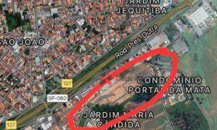 Terreno à venda, 262 m² por R$ 126.000,00 - Jardim Maria Cândida - Caçapava/SP