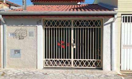 Casa com 2 dormitórios à venda, 115 m² por R$ 340.000,00 - Jardim Rafael - Caçapava/SP