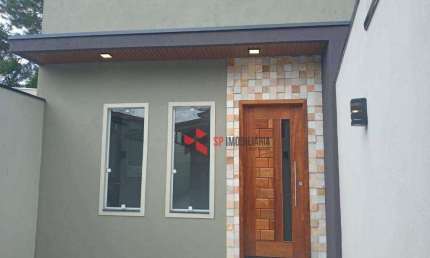 Casa com 3 dormitórios à venda, 71 m² por R$ 340.000,00 - Vila Santa Izabel - Caçapava/SP